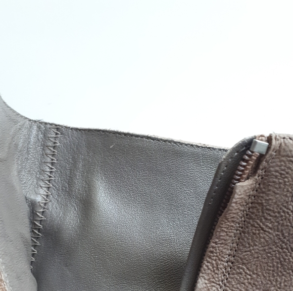 Grigiarancio | NWOT Leather Ankle Booties - Picture 12 of 13